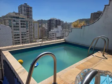 Cobertura com 3 Quartos à venda, 216m² no Icaraí, Niterói