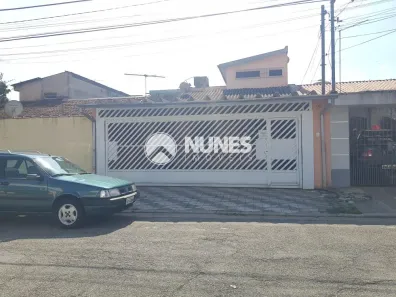 Sobrado com 4 Quartos à venda, 141m² no Quitaúna, Osasco