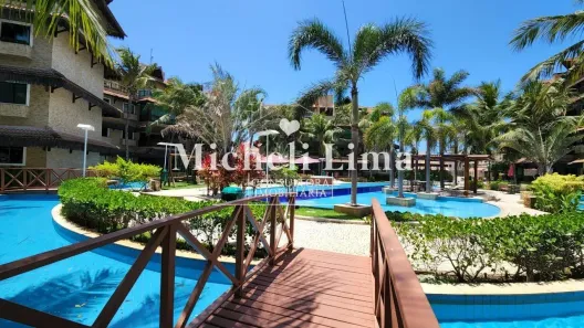 Cobertura com 5 Quartos à venda, 168m² no Porto das Dunas, Aquiraz