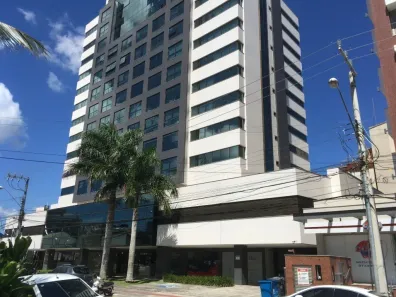 Sala Comercial para alugar, 2540m² no Trindade, Florianópolis