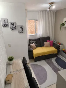 Apartamento com 2 Quartos à venda, 36m² no Parque Novo Oratório, Santo André