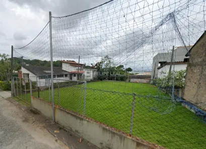 Lote/Terreno à venda, 394m² no Fazenda Santo Antônio, São José