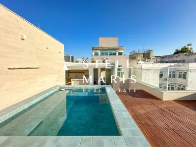 Cobertura com 6 Quartos à venda, 480m² no Ipanema, Rio de Janeiro