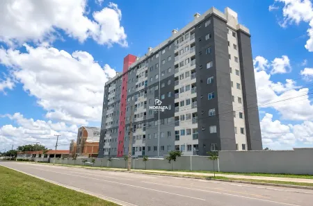 Casa de Condomínio com 2 Quartos à venda, 47m² no Aristocrata, São José dos Pinhais