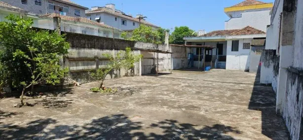 à venda, 369m² no Aparecida, Santos