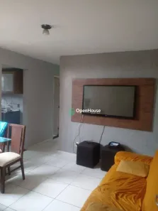 Apartamento com 2 Quartos à venda, 46m² no Nova Esperança, Parnamirim