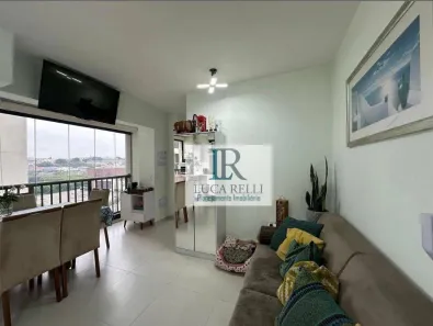Apartamento com 1 Quarto à venda, 38m² no Aldeia, Barueri