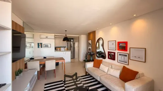 Apartamento com 2 Quartos para alugar, 85m² no São Cristóvão, Teresina