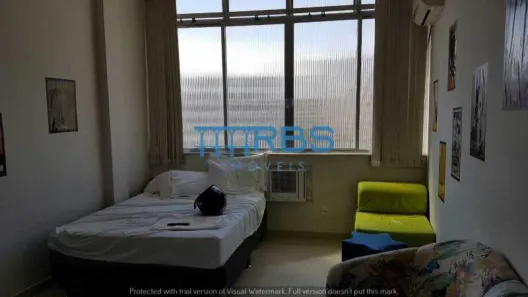 Kitnet com 1 Quarto à venda, 30m² no Centro, Rio de Janeiro