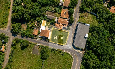 Lote/Terreno à venda, 684m² no Mansões Santo Antônio, Campinas