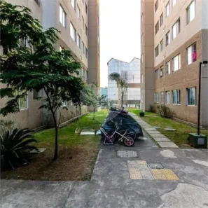 Apartamento com 2 Quartos à venda, 40m² no Parque Nações Unidas, São Paulo