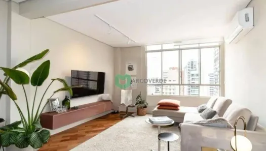 Apartamento com 2 Quartos à venda, 112m² no Pinheiros, São Paulo