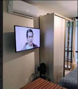 Apartamento com 1 Quarto à venda, 26m² no Vila Invernada, São Paulo