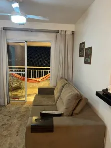Apartamento com 3 Quartos à venda, 74m² no Vila Brasil, Santa Bárbara D'Oeste