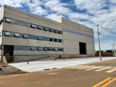 Galpão/Depósito/Armazém para alugar, 2239m² no Iporanga, Sorocaba