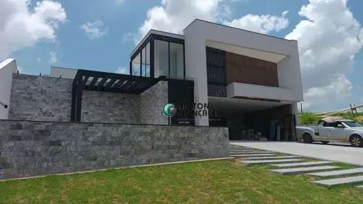 Casa de Condomínio com 4 Quartos à venda, 568m² no Parque Residencial Indaiá, Indaiatuba