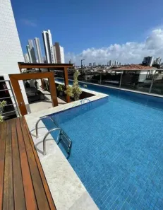 Apartamento com 3 Quartos à venda, 139m² no João Agripino, João Pessoa