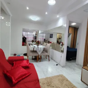 Apartamento com 2 Quartos para alugar, 46m² no Alto do Coqueirinho, Salvador
