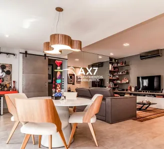 Cobertura com 2 Quartos à venda, 213m² no Vila Nova Conceição, São Paulo