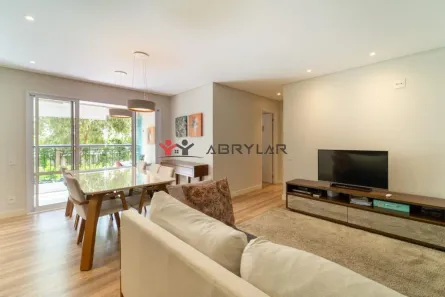 Apartamento com 2 Quartos à venda, 78m² no Jardim Ermida I, Jundiaí