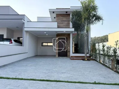 Casa de Condomínio com 3 Quartos à venda, 105m² no Village Moutonnée, Salto