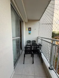 Apartamento com 3 Quartos à venda, 79m² no Flores, Manaus