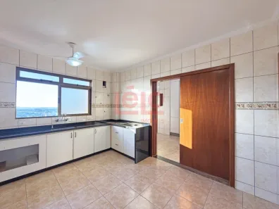 Apartamento com 3 Quartos para alugar, 139m² no Zona 07, Maringá