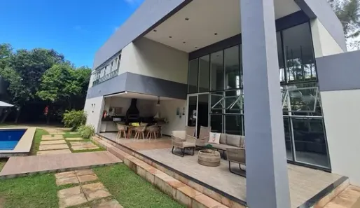 Casa de Condomínio com 3 Quartos à venda, 270m² no Itacimirim (Monte Gordo), Camaçari