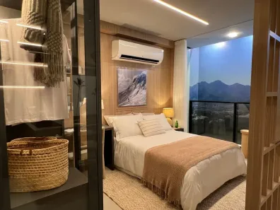 Apartamento com 1 Quarto à venda, 38m² no Barra Olímpica, Rio de Janeiro
