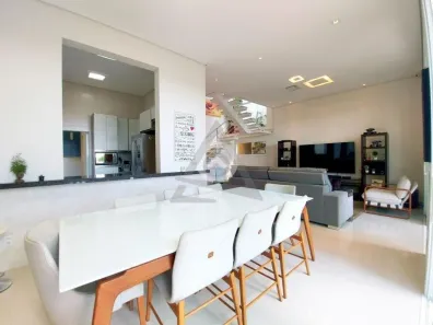 Casa de Condomínio com 3 Quartos à venda, 262m² no Roncáglia, Valinhos