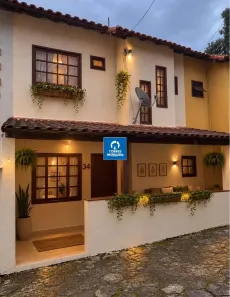 Casa de Condomínio com 3 Quartos à venda, 70m² no Sapê, Niterói