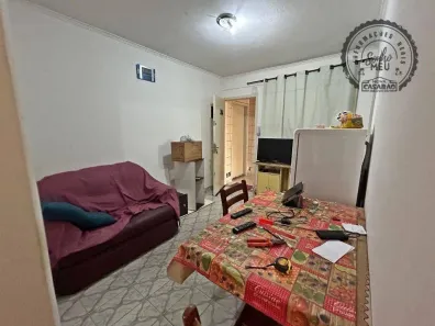 Apartamento com 2 Quartos à venda, 59m² no Mirim, Praia Grande