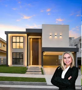 Sobrado com 5 Quartos à venda, 330m² no Parque do Jiqui, Parnamirim