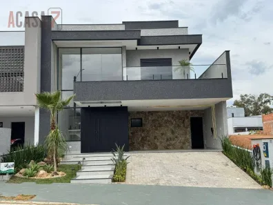 Casa de Condomínio com 3 Quartos à venda, 231m² no Morros, Sorocaba