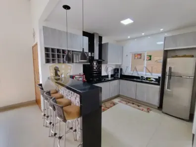 Casa com 3 Quartos à venda, 132m² no Bonfim Paulista, Ribeirão Preto
