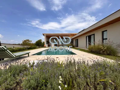 Casa de Condomínio com 3 Quartos à venda, 408m² no Condomínio Fechado Bothanica Itu, Itu