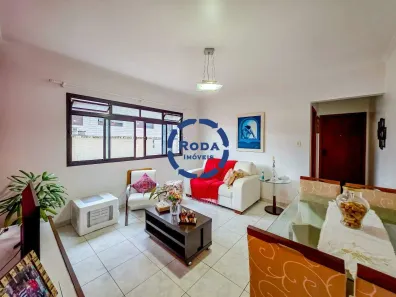 Apartamento com 2 Quartos à venda, 84m² no Campo Grande, Santos