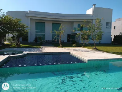 Casa de Condomínio com 4 Quartos à venda, 846m² no Aglomeração Urbana de Jundiaí, Cabreúva