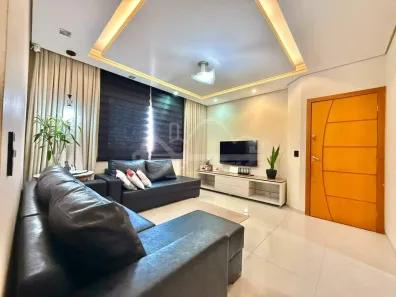 Apartamento com 3 Quartos à venda, 99m² no Planalto, Belo Horizonte