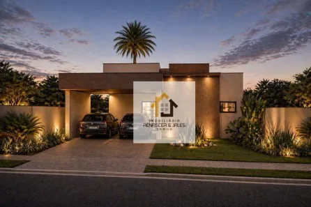 Casa com 3 Quartos à venda, 103m² no Setvalley II, São José do Rio Preto