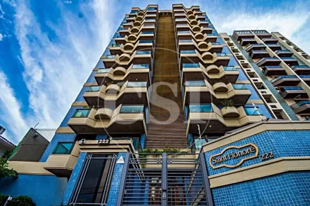 Flat com 1 Quarto para alugar, 70m² no Cambuí, Campinas
