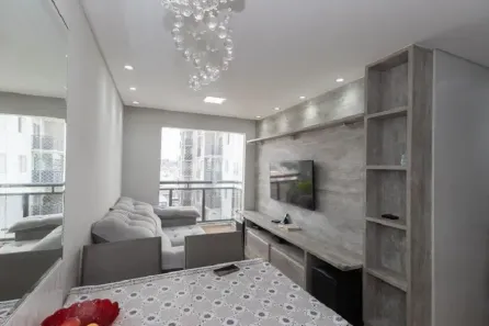 Apartamento com 2 Quartos à venda, 48m² no Vila Medeiros, São Paulo