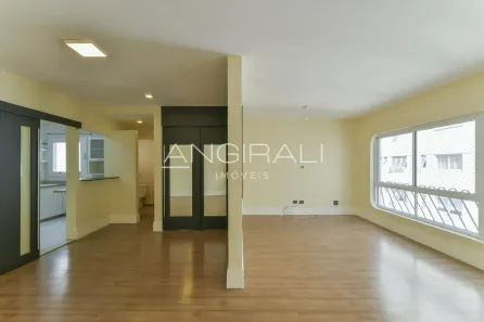 Apartamento com 3 Quartos à venda, 127m² no Vila Nova Conceição, São Paulo