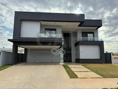 Casa de Condomínio com 3 Quartos à venda, 397m² no Chácara São José, Jaguariúna