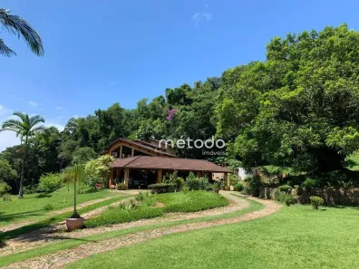 Fazenda/Sítio com 6 Quartos à venda, 35000m² no Itaoca, Guararema