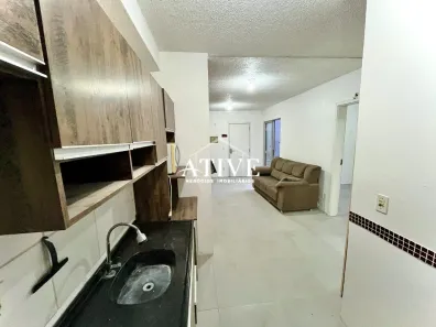 Apartamento com 1 Quarto à venda, 50m² no Jansen, Gravataí