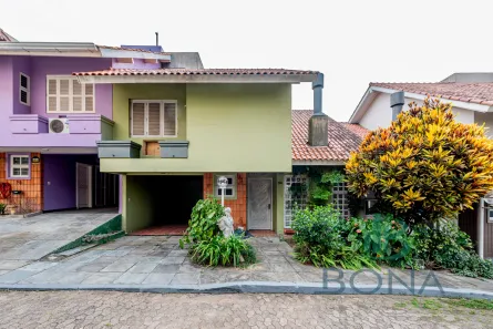 Casa de Condomínio com 3 Quartos à venda, 201m² no Vila Conceição, Porto Alegre