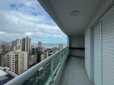 Apartamento com 3 Quartos à venda, 93m² no Tupi, Praia Grande