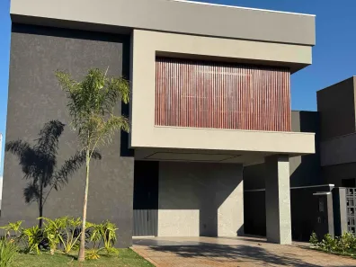 Casa de Condomínio com 4 Quartos à venda, 226m² no Gleba Simon Frazer, Londrina