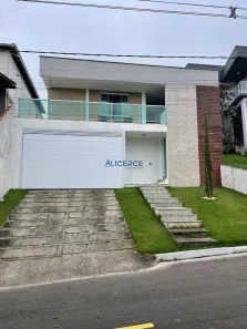 Casa de Condomínio com 3 Quartos à venda, 420m² no Grama, Juiz de Fora